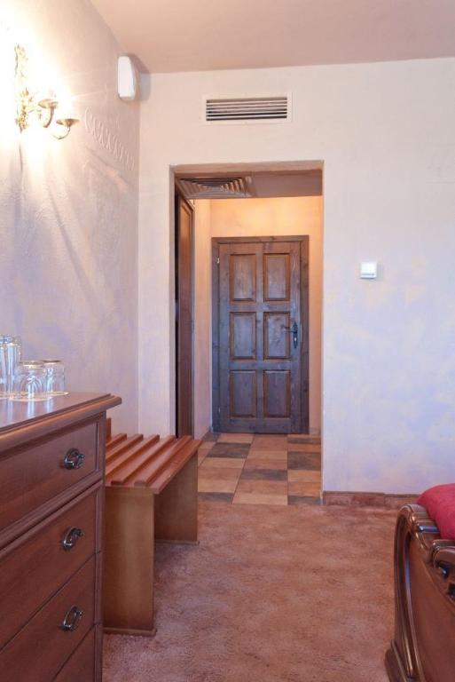 Kaloyanova Fortress Hotel Arbanasi Quarto foto