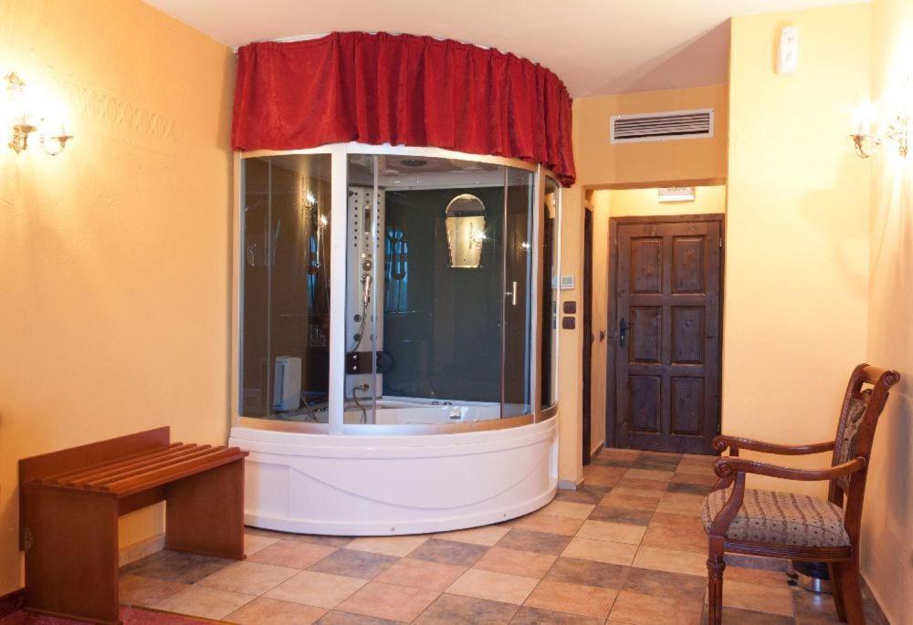 Kaloyanova Fortress Hotel Arbanasi Quarto foto