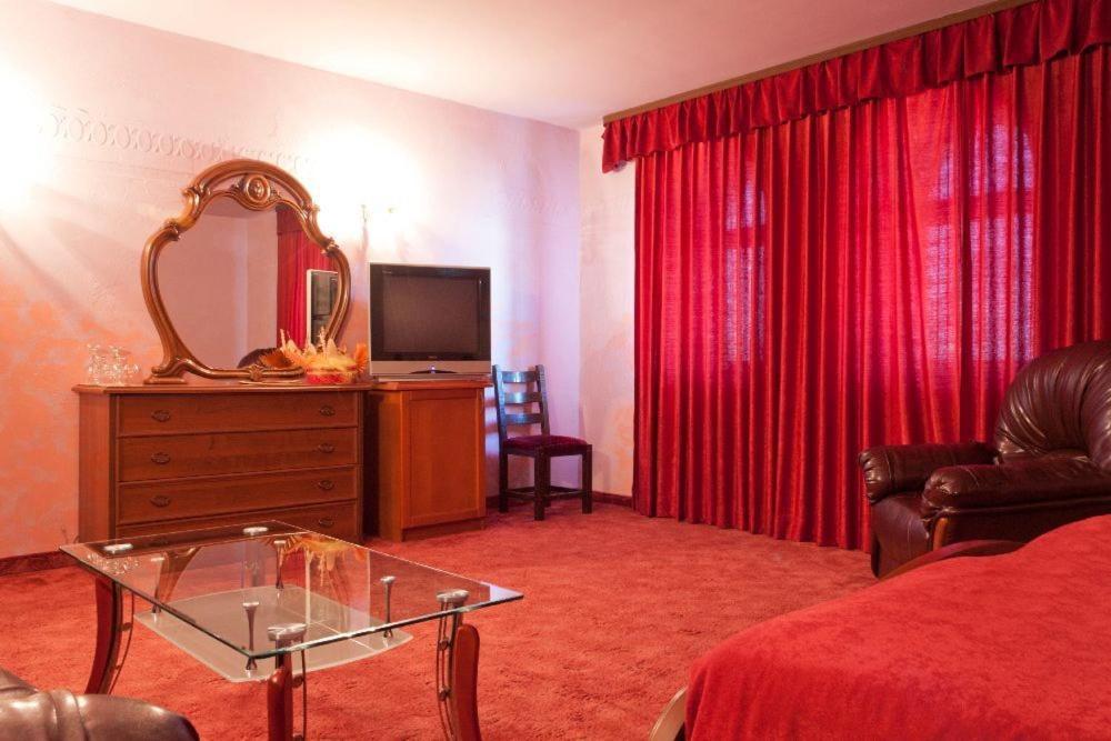 Kaloyanova Fortress Hotel Arbanasi Quarto foto